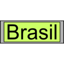 Digital Display With Brasil Text