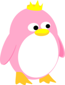 Princess Penguin