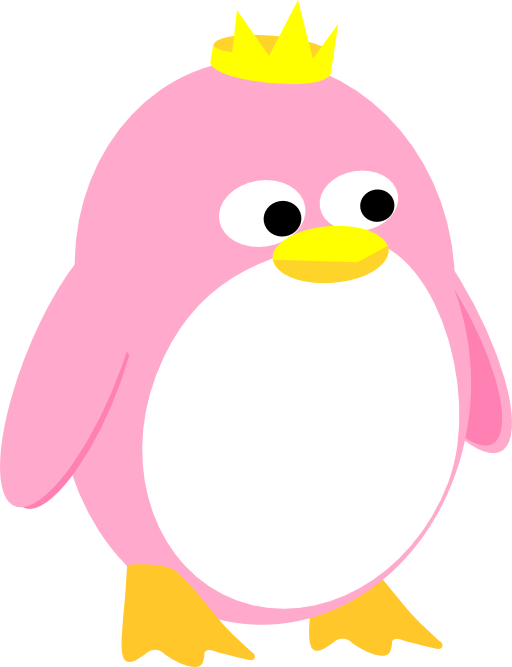 Princess Penguin