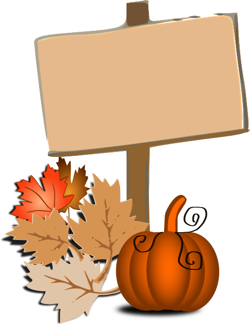 Fall Clip Art