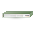 download Switch Cisco Nico clipart image with 270 hue color