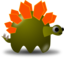 Padepokan Stegosaurus