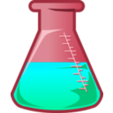 download Beuta Chemical Flask clipart image with 135 hue color