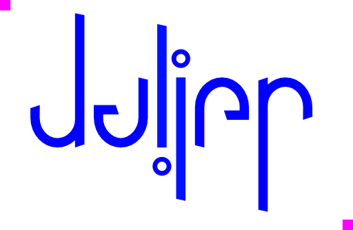 Ambigramme Julien
