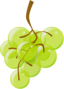 Green Grapes