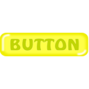 download Button Smooth clipart image with 180 hue color