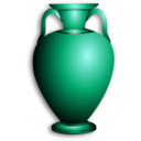 download Greek Amphora 2 Remix 2 clipart image with 135 hue color