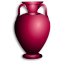 download Greek Amphora 2 Remix 2 clipart image with 315 hue color