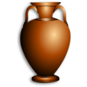 download Greek Amphora 2 Remix 2 clipart image with 0 hue color