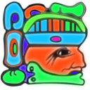 download Craneo De Kacique Indigena clipart image with 135 hue color