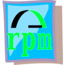 download Rpm clipart image with 135 hue color