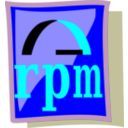 download Rpm clipart image with 180 hue color