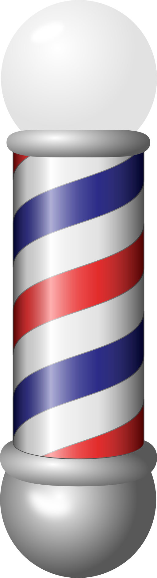 Barber Pole Clipart I2clipart Royalty Free Public Domain Clipart