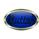 download Old Fashion Button clipart image with 225 hue color