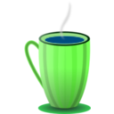 download Coffee Cup 4 clipart image with 180 hue color