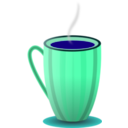 download Coffee Cup 4 clipart image with 225 hue color