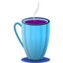 download Coffee Cup 4 clipart image with 270 hue color