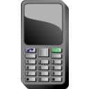 download Telefonas Mobilusis clipart image with 135 hue color