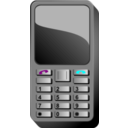 download Telefonas Mobilusis clipart image with 180 hue color