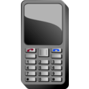 download Telefonas Mobilusis clipart image with 225 hue color