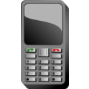 download Telefonas Mobilusis clipart image with 0 hue color