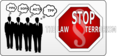 Stop The Law Terrorism Sopa Pipa Acta Tpp