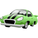 download Sport Car clipart image with 45 hue color