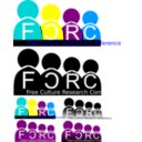 download Fcrclogo clipart image with 180 hue color