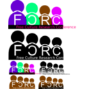 download Fcrclogo clipart image with 270 hue color