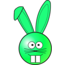 download Easter Smilie clipart image with 90 hue color