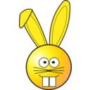 download Easter Smilie clipart image with 0 hue color