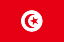 Flag Of Tunisia