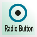 download Radio Buton clipart image with 45 hue color
