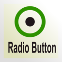 download Radio Buton clipart image with 315 hue color