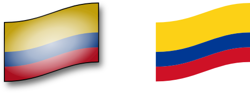 Columbia Flag