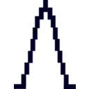 download Skyscraper Silhouette clipart image with 0 hue color