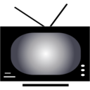 download Tv Icon clipart image with 45 hue color