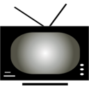 download Tv Icon clipart image with 225 hue color
