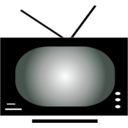 download Tv Icon clipart image with 315 hue color
