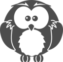 Cartoon Owl