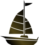 Simple Sailboat