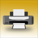 download Netalloy Printer clipart image with 315 hue color