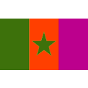 download Flag Of Senegal clipart image with 315 hue color