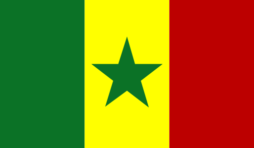 Flag Of Senegal