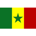 download Flag Of Senegal clipart image with 0 hue color