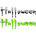 download Halloween 8 clipart image with 90 hue color
