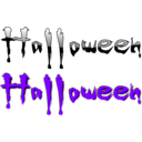 download Halloween 8 clipart image with 270 hue color