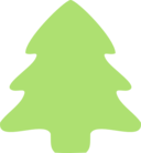 Christmas Tree Icon