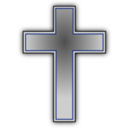 download Cross Ii clipart image with 0 hue color