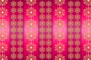 Background Pattern Fuschia